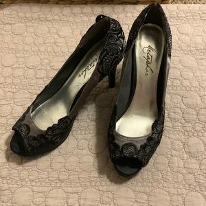 Montage heels size 6.5